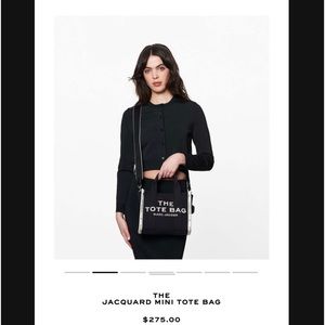 Marc Jacobs Mini Tote bag